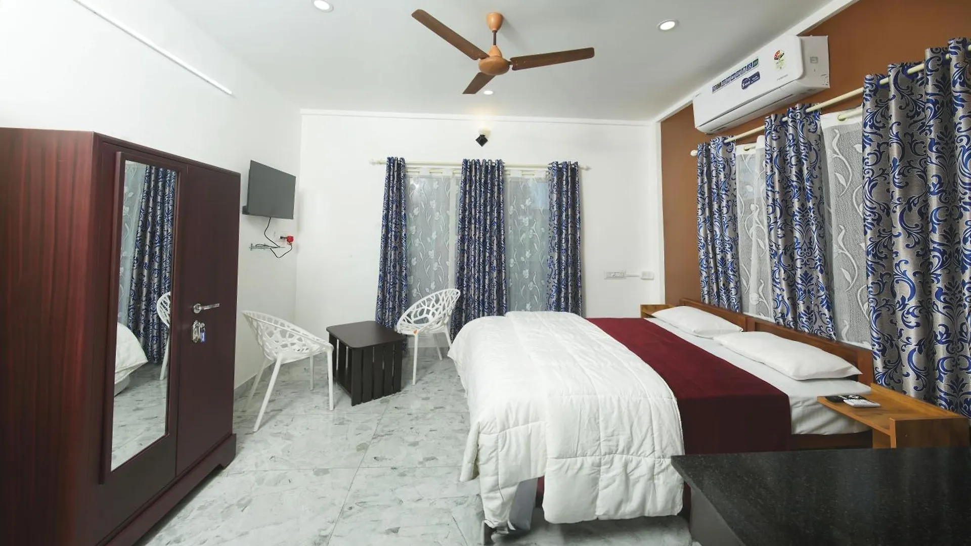 M M Residency Hotel Kochi Indien