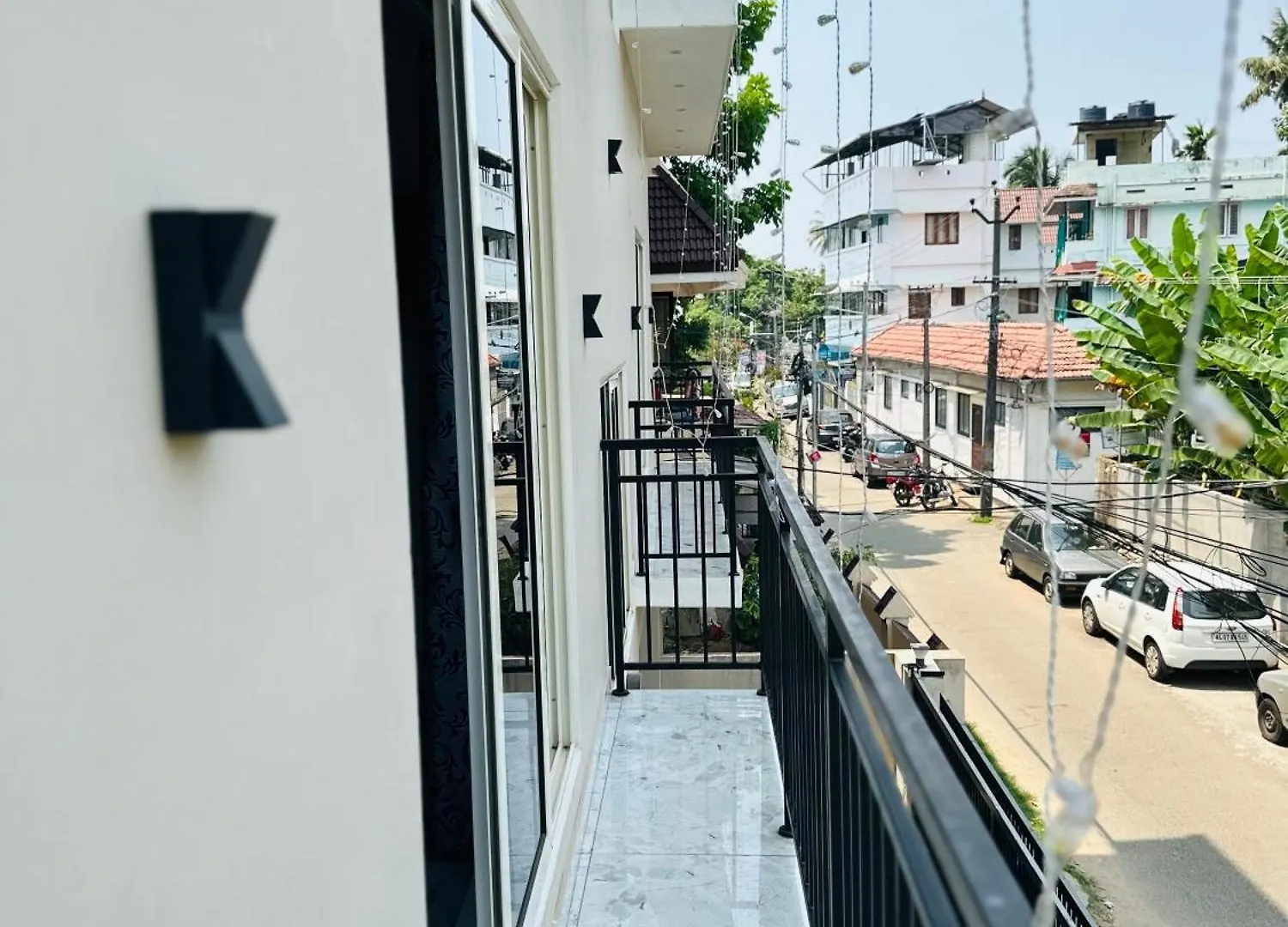 ***  M M Residency Hotel Kochi Indien