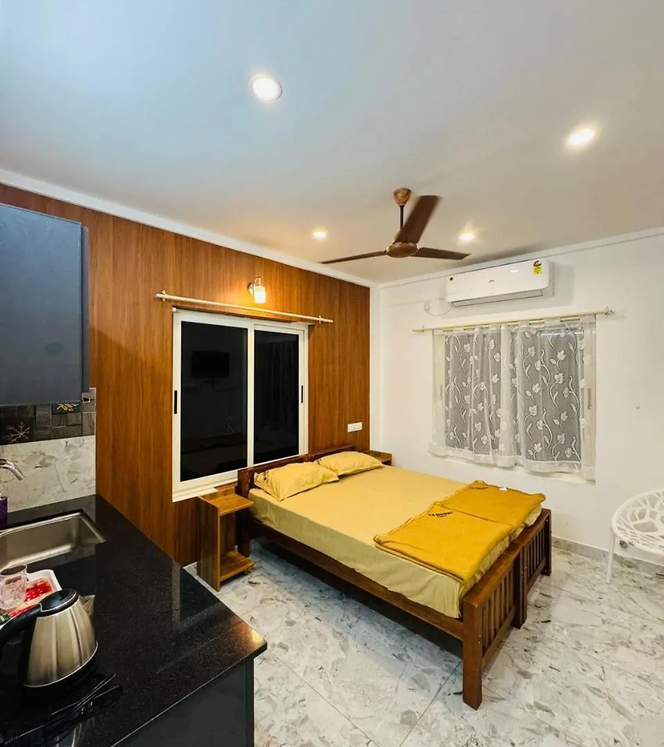 M M Residency Hotel Kochi