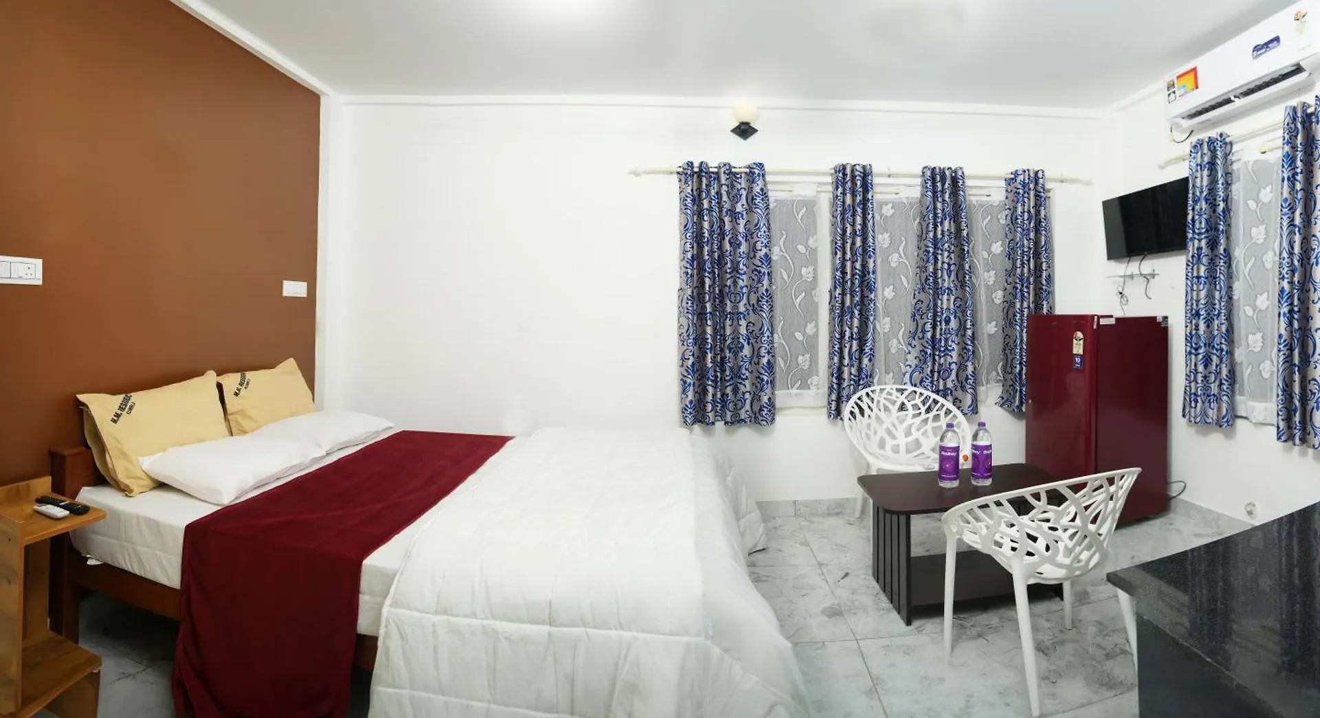 M M Residency Hotel Kochi 3*,  India