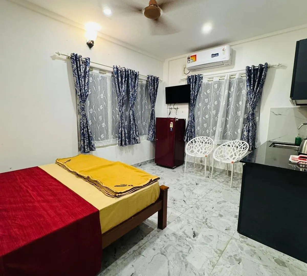 Hotel M M Residency Kochi 3*,