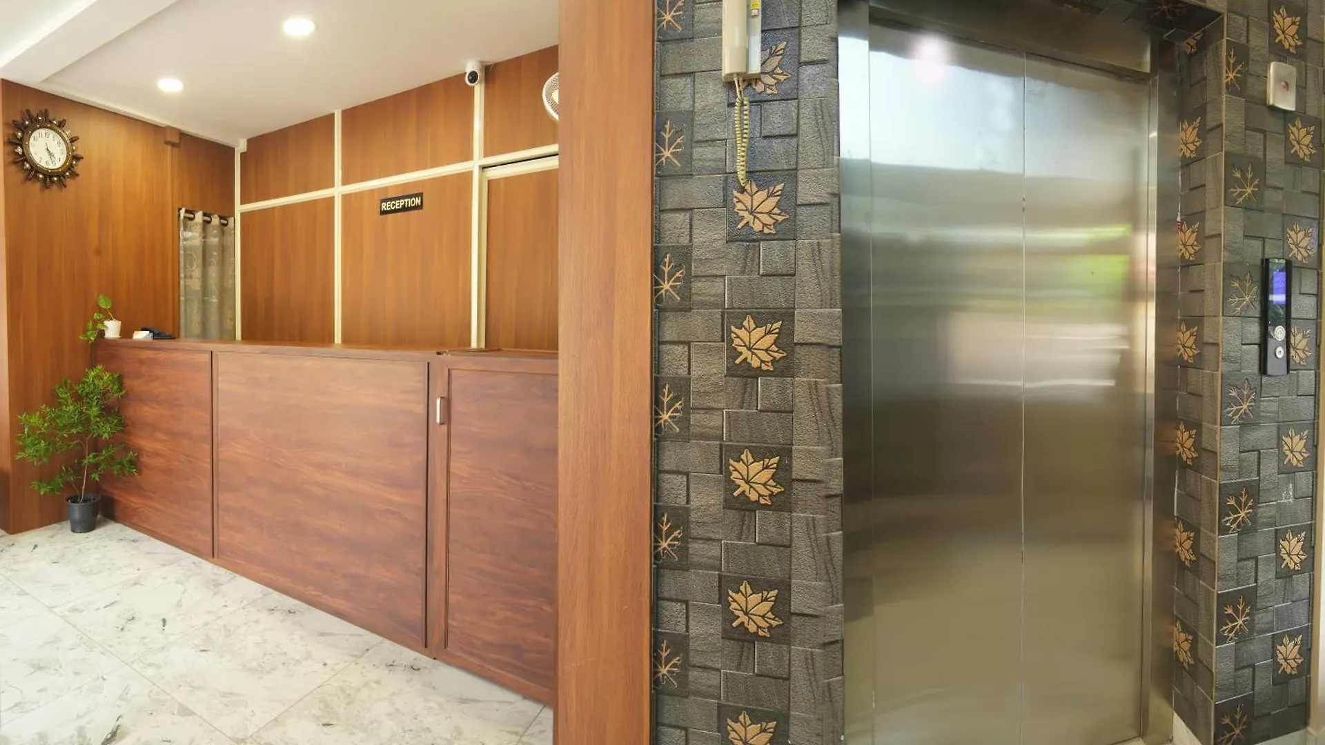Hotel M M Residency Kochi