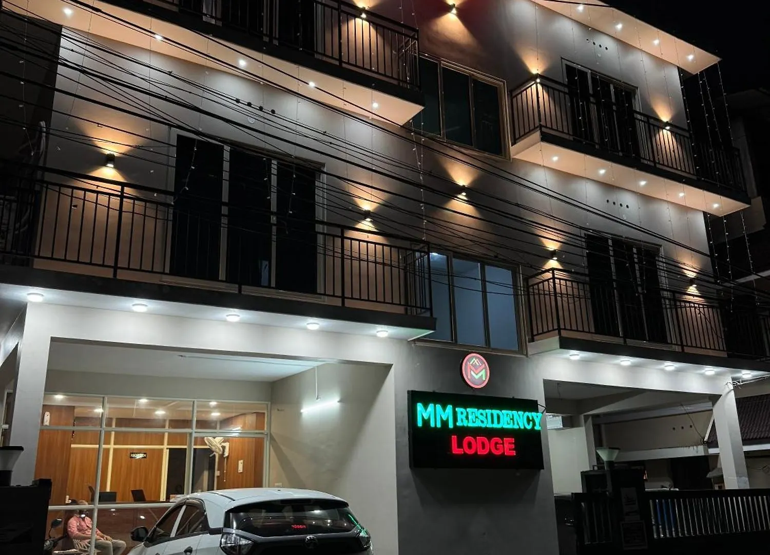 Hotel M M Residency Kochi