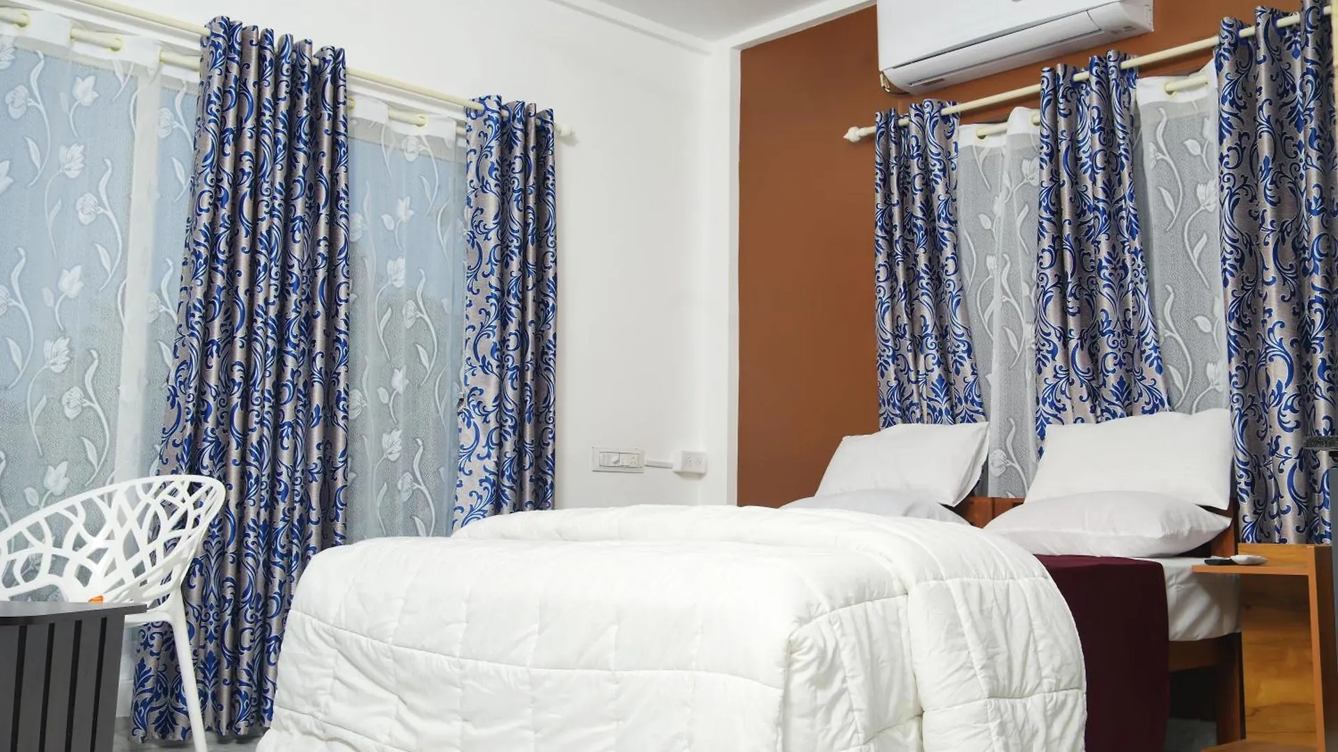 ***  Hotel M M Residency Kochi Indie